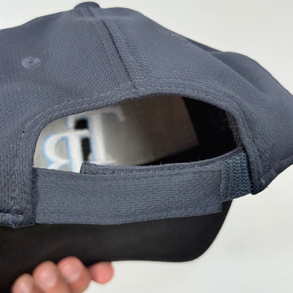 Tampa Bay Rays MLB Baseball Cap OC Sports Team Adjustable Hat - Picture 6 of 10